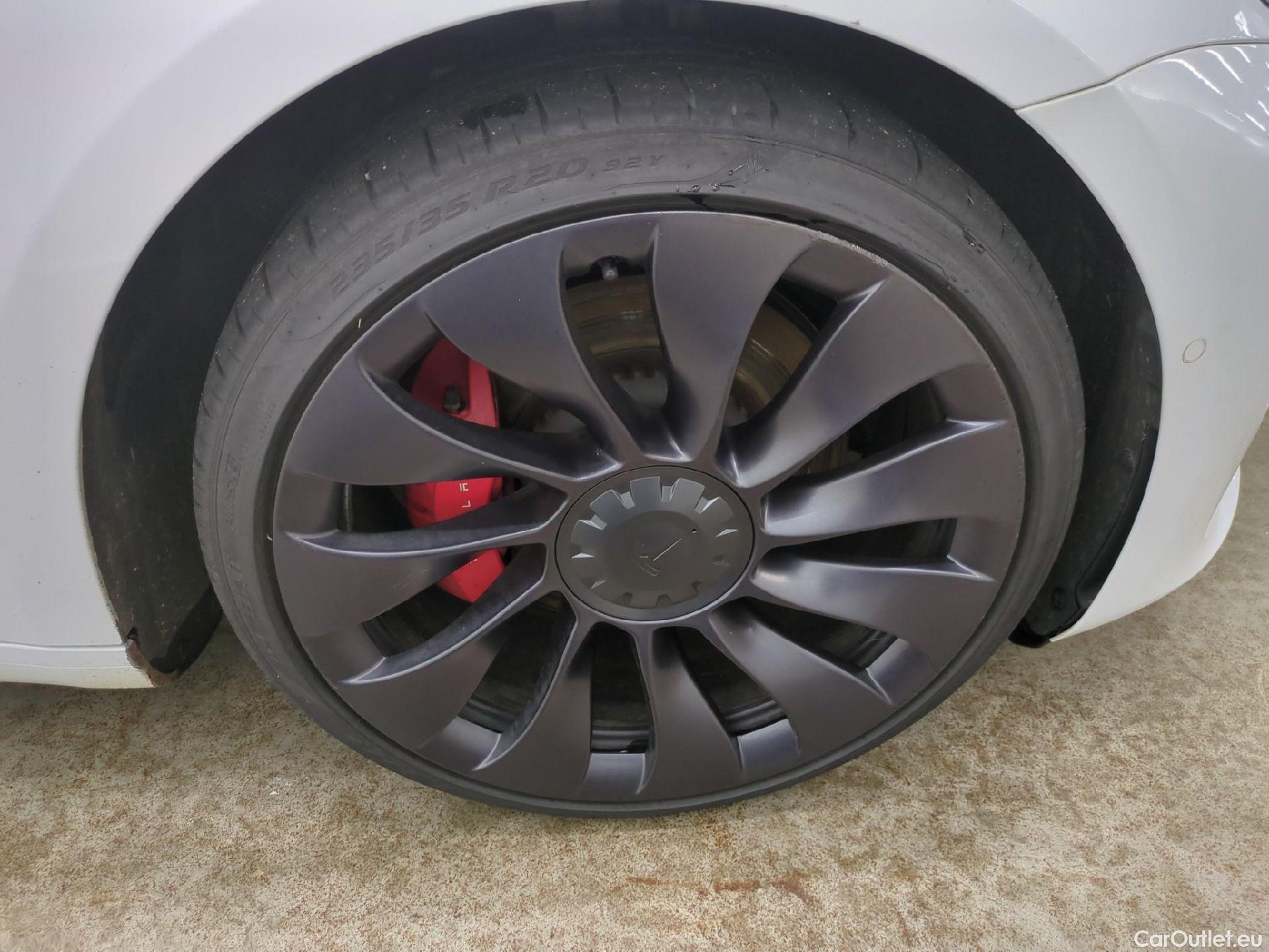  Tesla  Model 3 TESLA  / 2018 / 4P / Berline Performance AWD #4