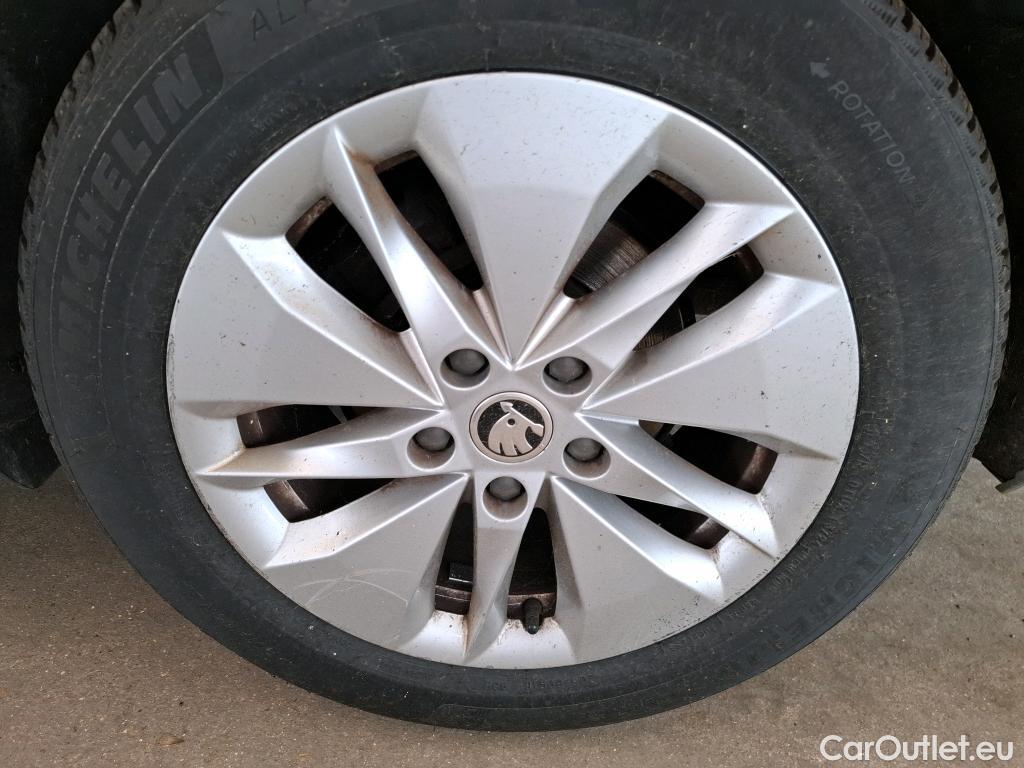  Skoda  Octavia  Break Business 2.0 TDI 115CV BVM6 E6d #4
