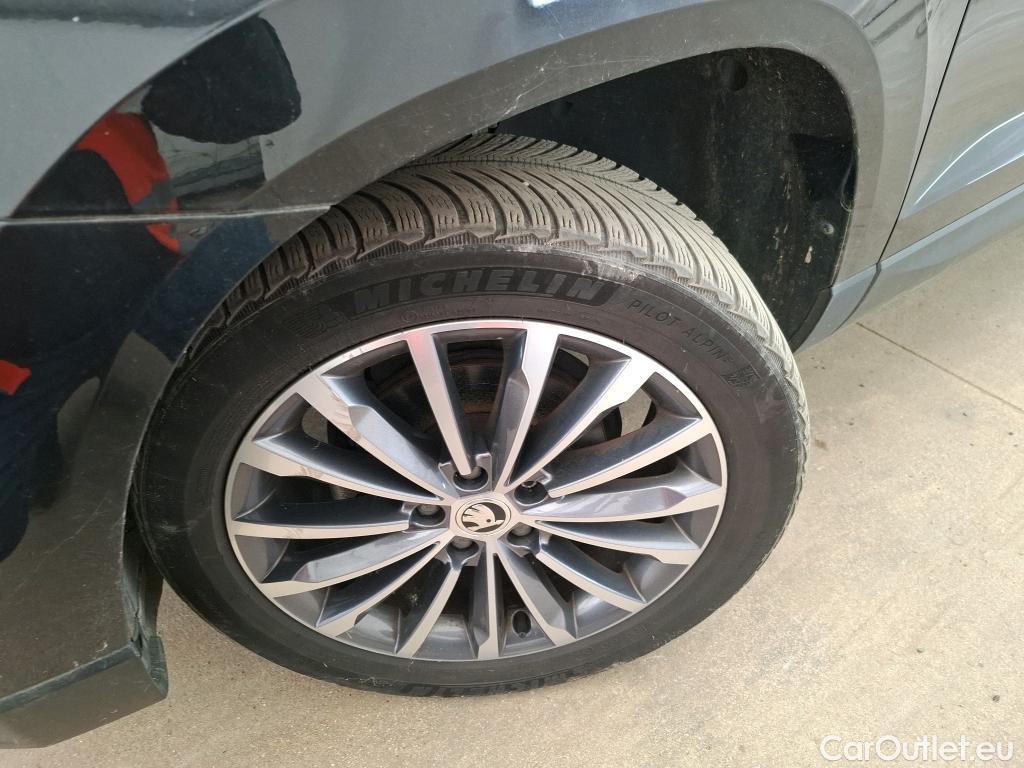  Skoda  Karoq SKODA   2017  5P  SUV 1 5 TSI 150ch ACT DSG7 Business #9
