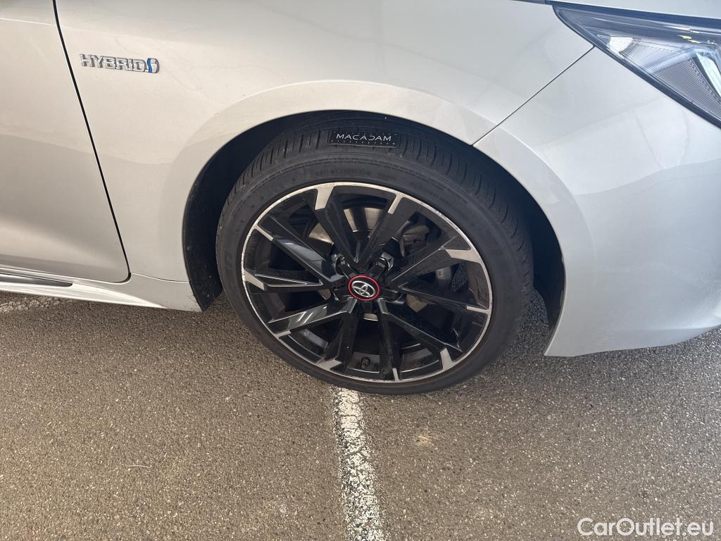  Toyota  Corolla TOYOTA  Touring Sports / 2018 / 5P / Break Hybride 184h GR Sport #17