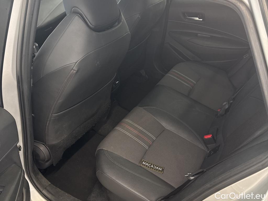  Toyota  Corolla TOYOTA  Touring Sports / 2018 / 5P / Break Hybride 184h GR Sport #28