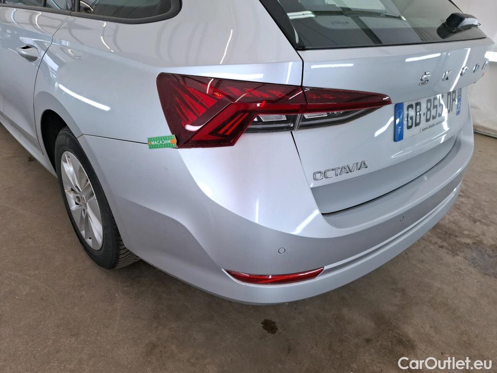  Skoda  Octavia  Break Business 2.0 TDI 115CV BVM6 E6d #20