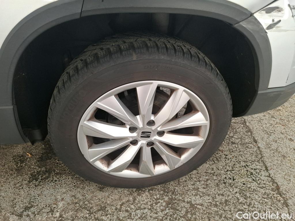  Seat  ATECA  Style Business 2.0 TDI 150CV BVA7 E6d #38