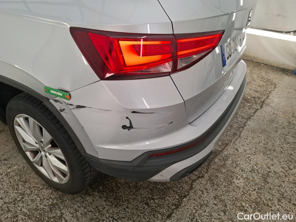  Seat  ATECA  Style Business 2.0 TDI 150CV BVA7 E6d #13