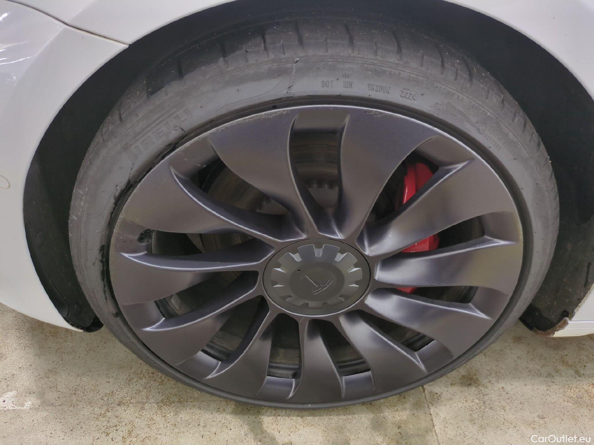  Tesla  Model 3 TESLA  / 2018 / 4P / Berline Performance AWD #11