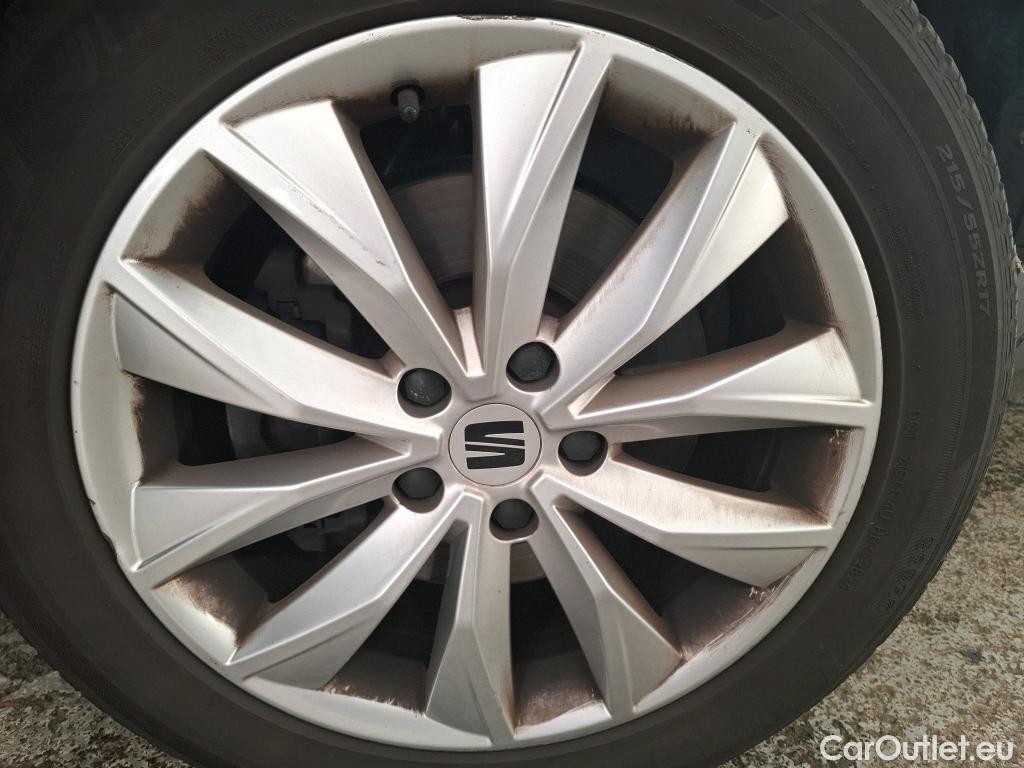  Seat  ATECA  Style Business 2.0 TDI 150CV BVA7 E6d #29
