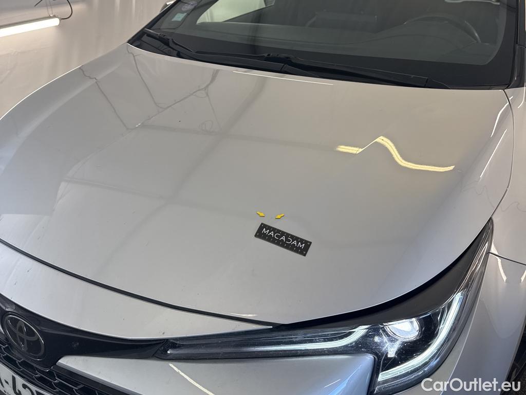  Toyota  Corolla TOYOTA  Touring Sports / 2018 / 5P / Break Hybride 184h GR Sport #32