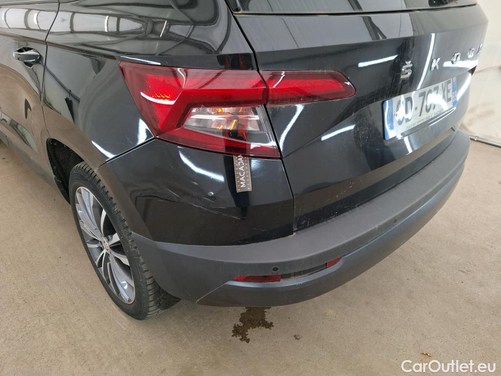  Skoda  Karoq SKODA   2017  5P  SUV 1 5 TSI 150ch ACT DSG7 Business #7