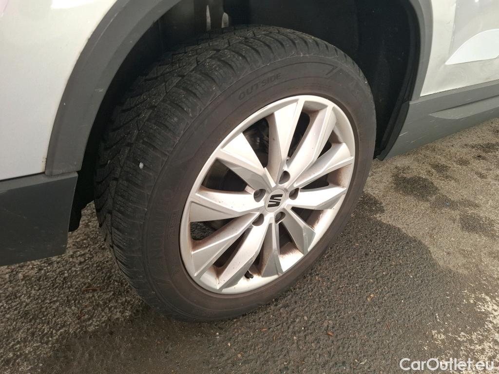  Seat  ATECA  Style Business 2.0 TDI 150CV BVA7 E6d #43