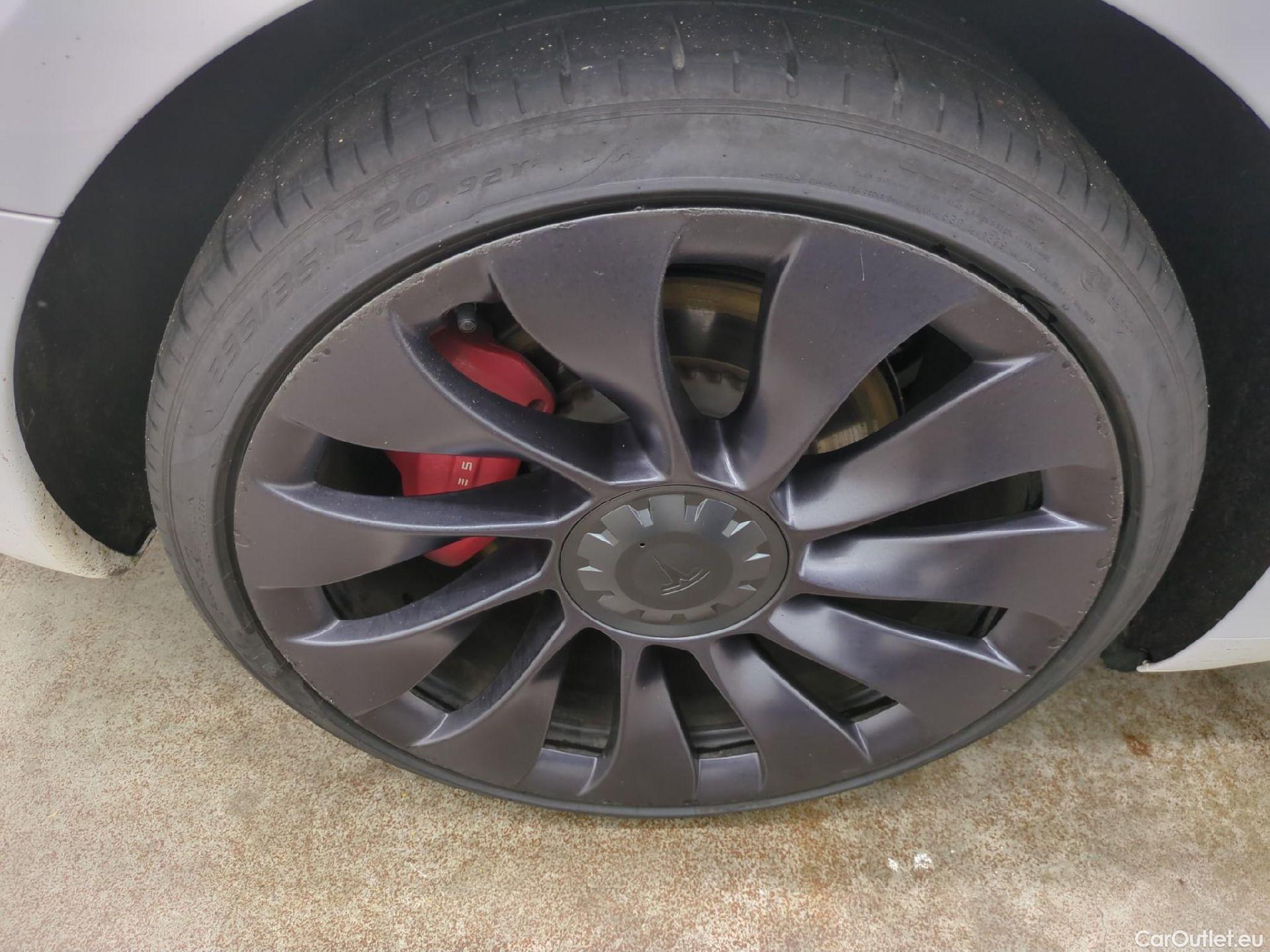  Tesla  Model 3 TESLA  / 2018 / 4P / Berline Performance AWD #24