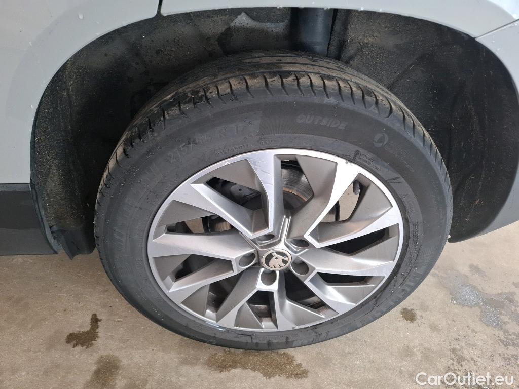  Skoda  Karoq  Clever 1.5 TSI 150CV BVA7 E6d #5