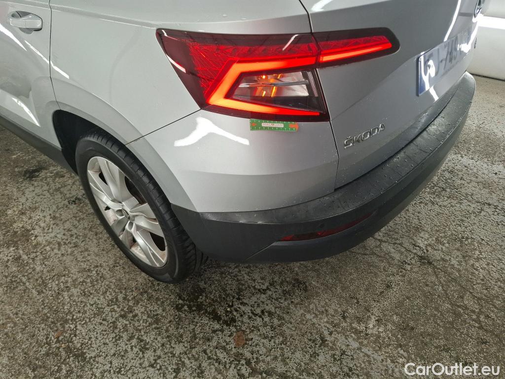  Skoda  Karoq  Style 4x4 2.0 TDI 150CV BVA7 E6dT #17