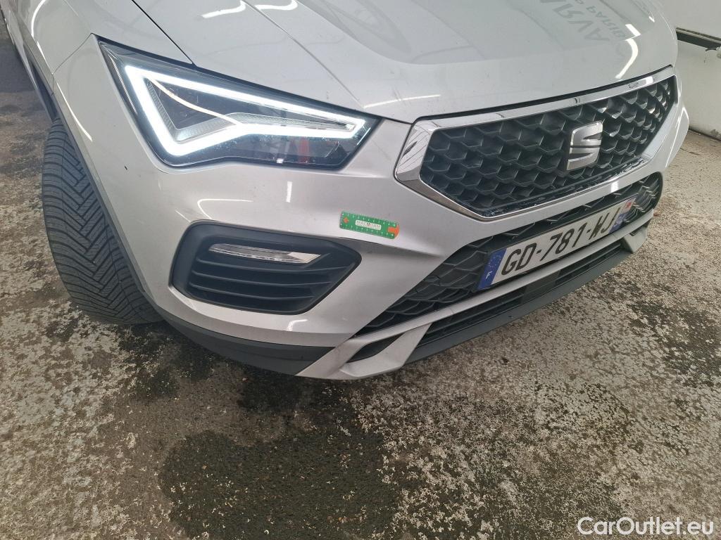  Seat  ATECA  Style Business 2.0 TDI 150CV BVA7 E6d #1
