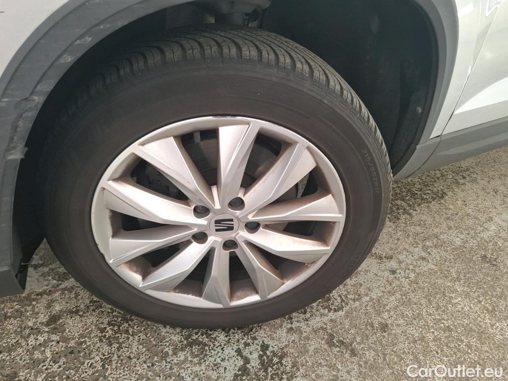  Seat  ATECA  Style Business 2.0 TDI 150CV BVA7 E6d #28