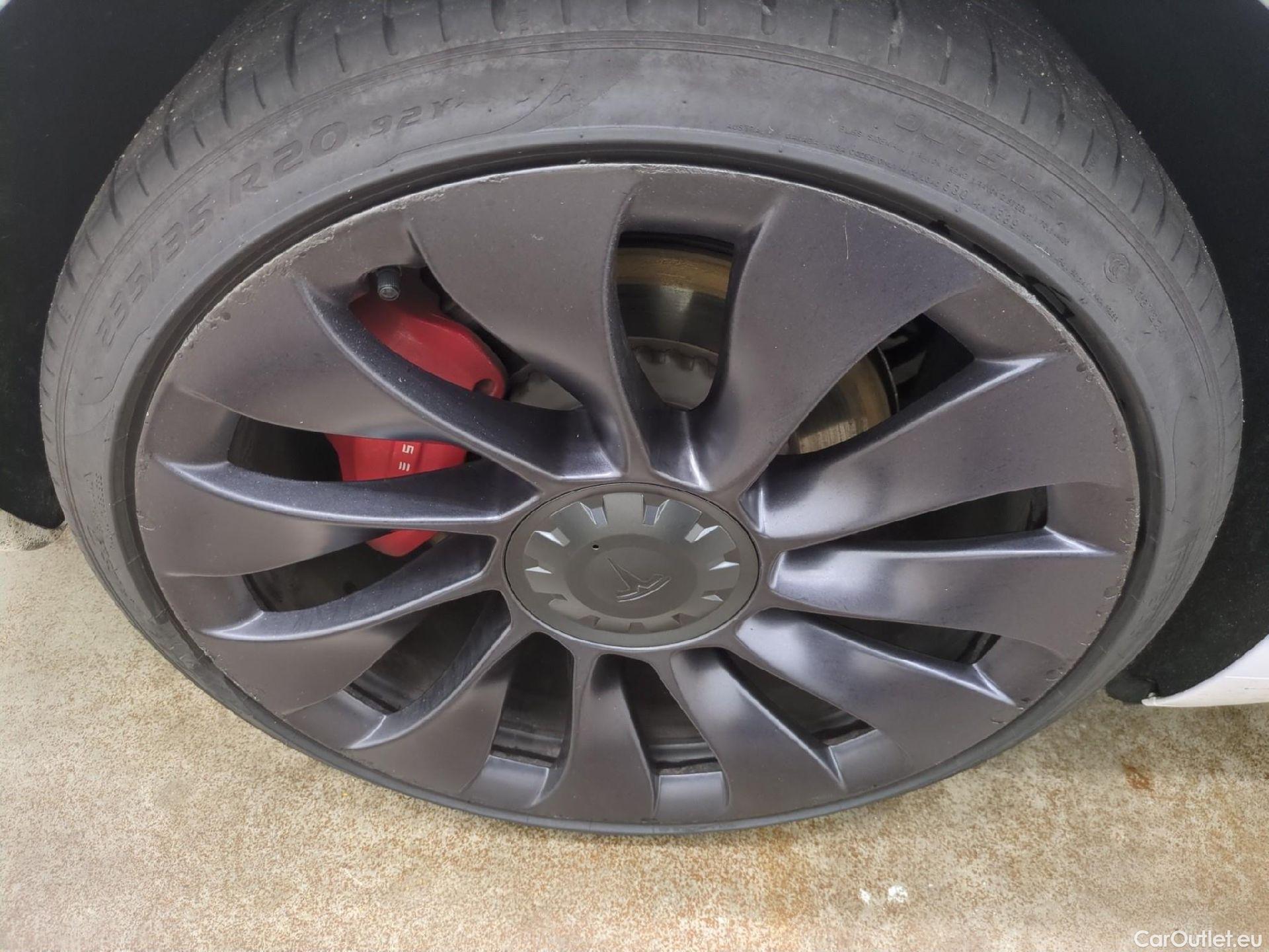  Tesla  Model 3 TESLA  / 2018 / 4P / Berline Performance AWD #26