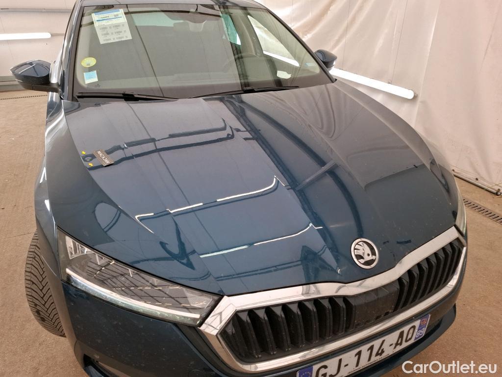  Skoda  Octavia  Berline Business 2.0 TDI 150CV BVA7 E6d #3