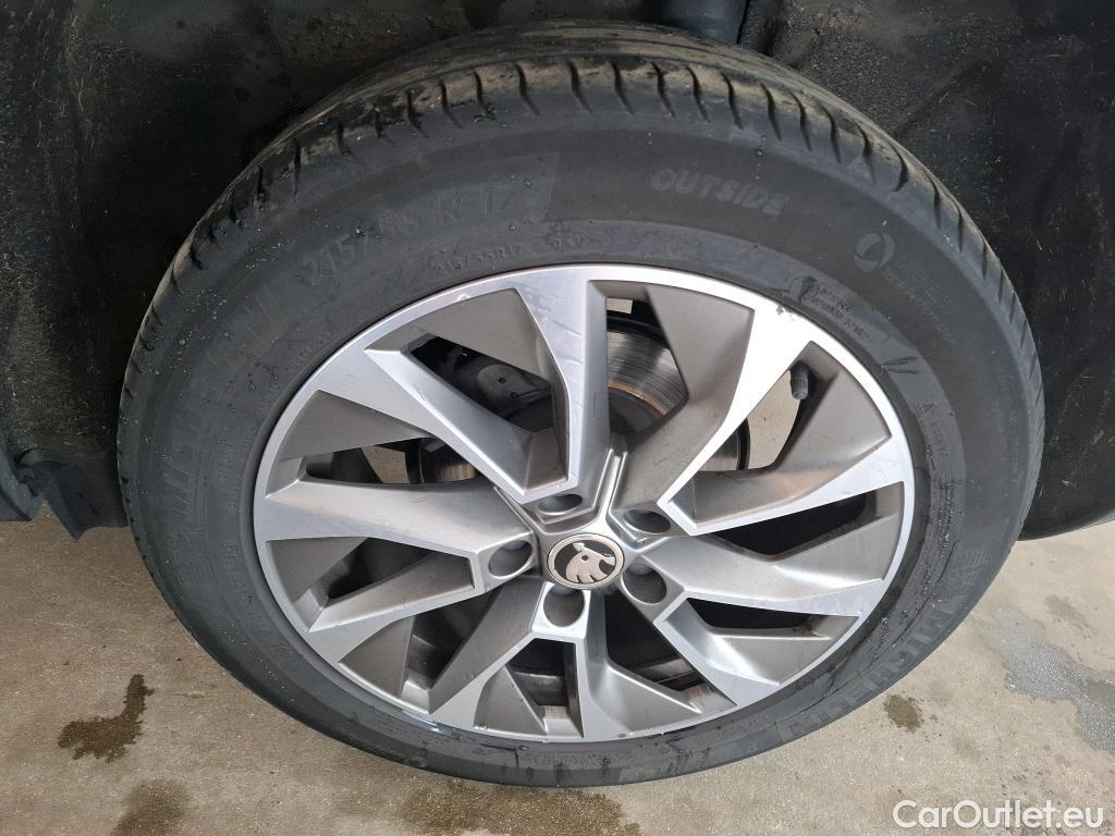 Skoda  Karoq  Clever 1.5 TSI 150CV BVA7 E6d #6