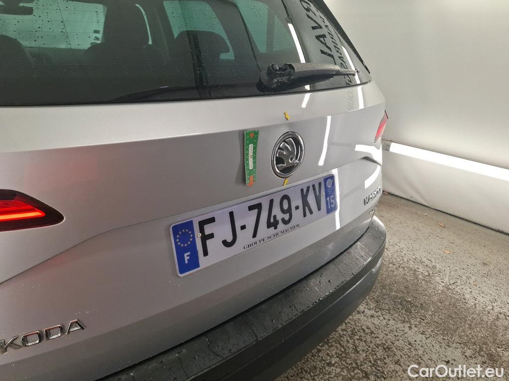  Skoda  Karoq  Style 4x4 2.0 TDI 150CV BVA7 E6dT #7