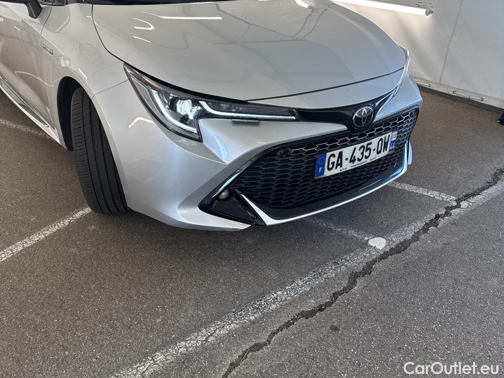  Toyota  Corolla TOYOTA  Touring Sports / 2018 / 5P / Break Hybride 184h GR Sport #7