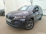  Skoda  Karoq SKODA   2017  5P  SUV 1 5 TSI 150ch ACT DSG7 Business 