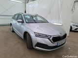  Skoda  Octavia  Break Business 2.0 TDI 115CV BVM6 E6d #4