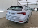  Skoda  Octavia  Break Business 2.0 TDI 115CV BVM6 E6d #3