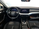  Skoda  Octavia  Break Style 2.0 TDI 115CV BVA7 E6d #5