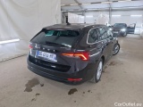  Skoda  Octavia  Break Style 2.0 TDI 115CV BVA7 E6d #3