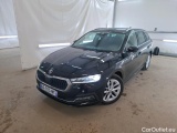  Skoda  Octavia  Break Style 2.0 TDI 115CV BVA7 E6d 