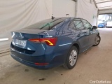  Skoda  Octavia  Berline Business 2.0 TDI 150CV BVA7 E6d #3