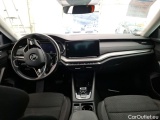  Skoda  Octavia  Berline Business 2.0 TDI 150CV BVA7 E6d #5