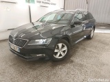  Skoda  Superb  Combi Ambition 2.0 TDI 150CV BVA7 E6 