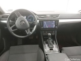  Skoda  Superb  Combi Ambition 2.0 TDI 150CV BVA7 E6 #5
