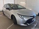  Toyota  Corolla TOYOTA  Touring Sports / 2018 / 5P / Break Hybride 184h GR Sport #4