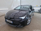  Toyota  Corolla TOYOTA  Touring Sports 2018  5P  Break Hybride 122h Dynamic Business 