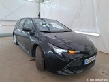  Toyota  Corolla TOYOTA  Touring Sports 2018  5P  Break Hybride 122h Dynamic Business #4