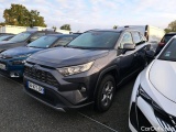  Toyota  RAV4 TOYOTA  Hybride 2018  5P  SUV Hybride 2WD Dynamic Business St Hyb Acad 