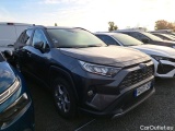  Toyota  RAV4 TOYOTA  Hybride 2018  5P  SUV Hybride 2WD Dynamic Business St Hyb Acad #4