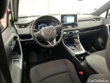  Toyota  RAV4 TOYOTA  Hybride / 2020 / 5P / SUV Hybrid Rechargeable AWD Design #5