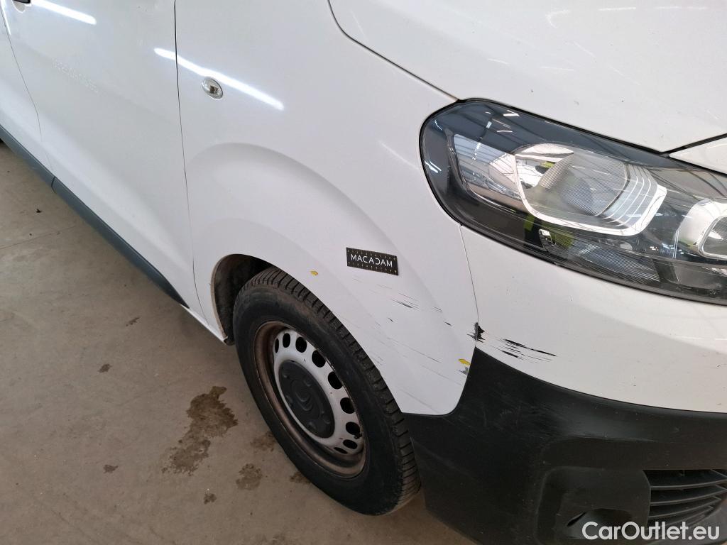  Citroen  Jumpy  Fourgon Business M 1.6 BlueHDi 95CV BVM5 E6 #30