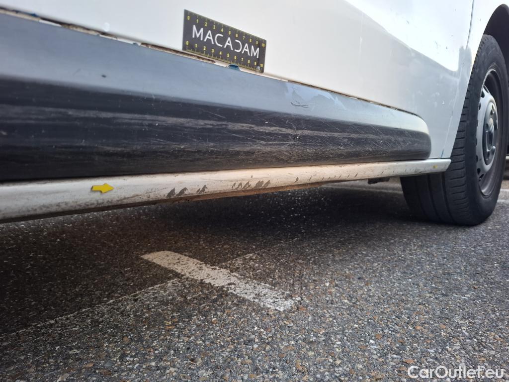  Citroen  Jumpy  Fourgon Business M 1.6 BlueHDi 95CV BVM5 E6 #19