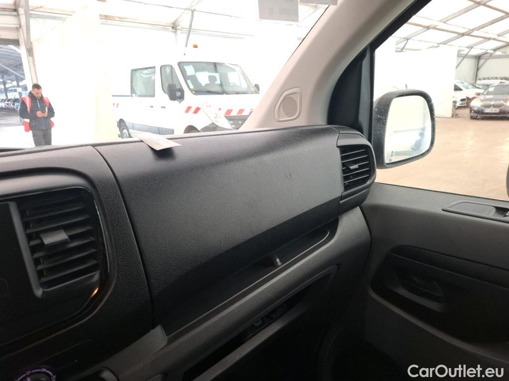  Citroen  Jumpy  Fourgon Control M 1.5 BlueHDi 100CV BVM6 E6dT #13