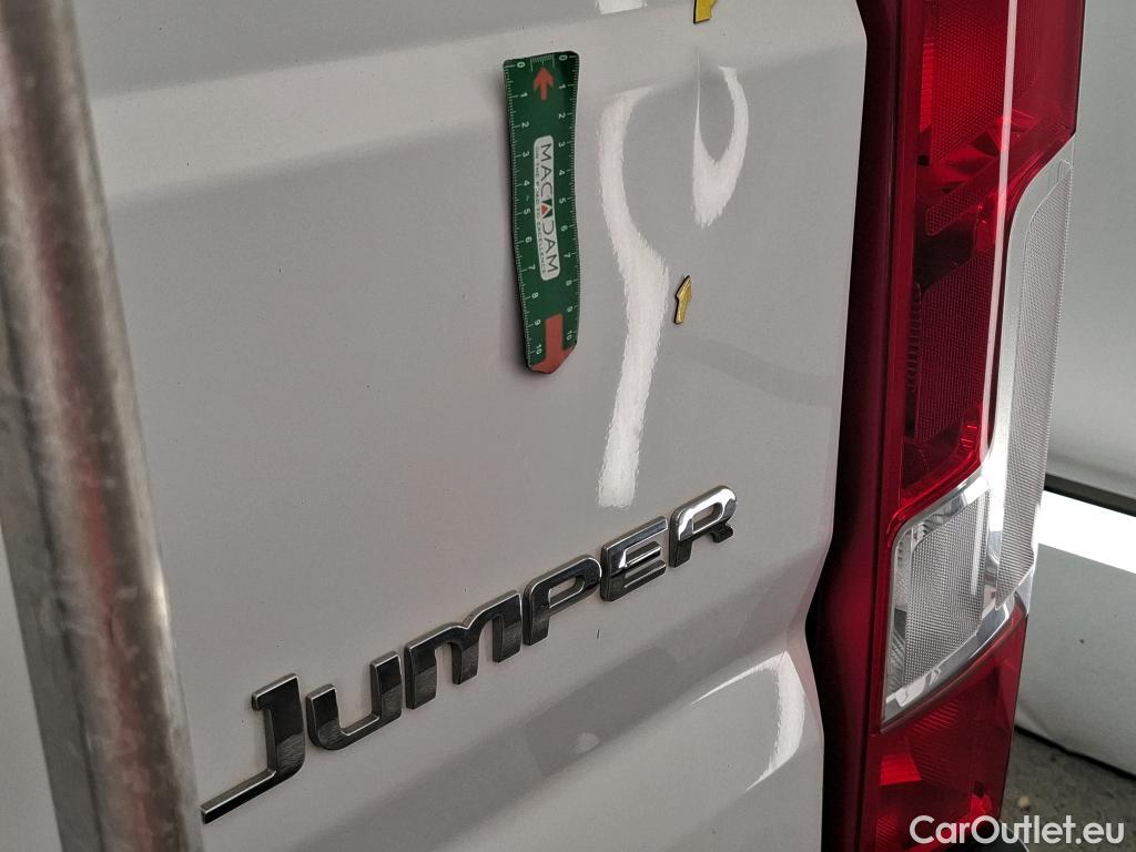  Citroen  Jumper CITROEN  VU 4p Fourgon 30 L1H1 BlueHDi 110 BVM6 Business #18