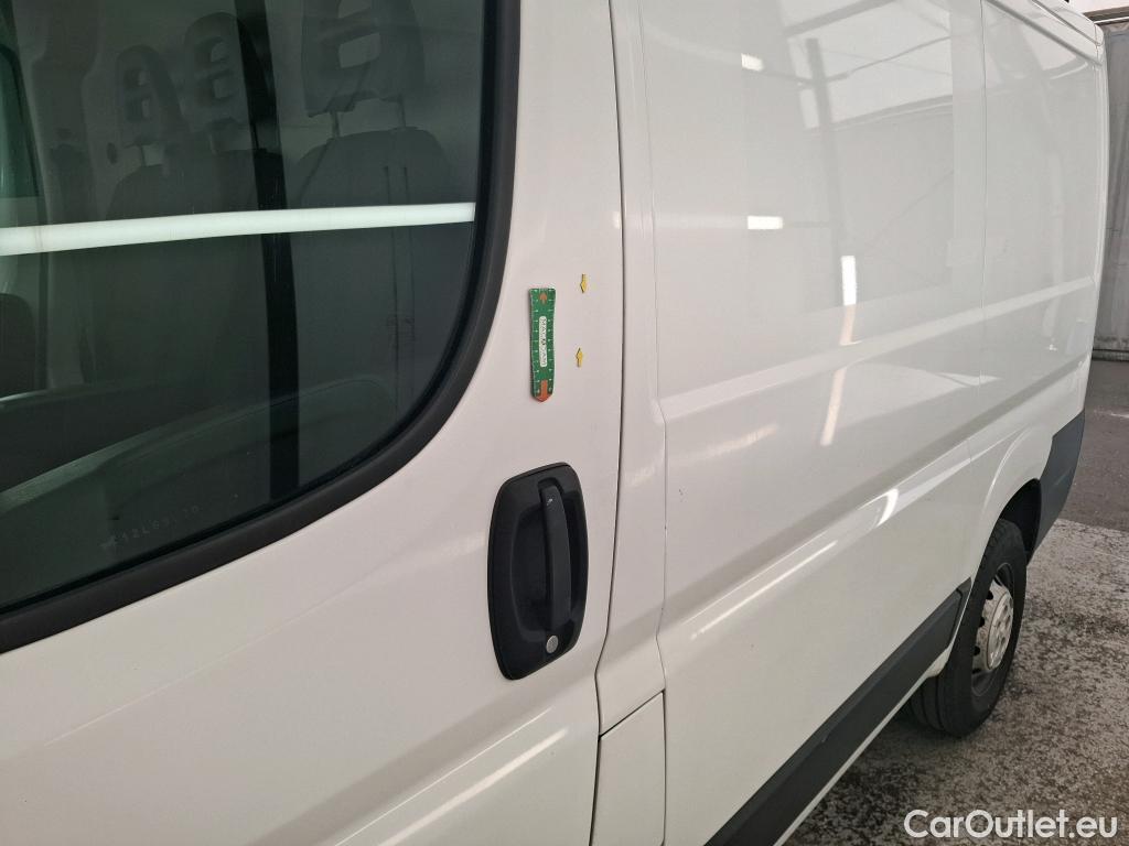  Citroen  Jumper CITROEN  VU 4p Fourgon 30 L1H1 BlueHDi 110 BVM6 Business #13