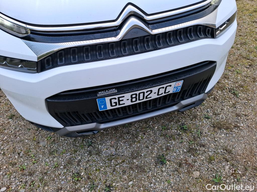  Citroen  C3  Aircross Feel Pack Business 1.5 BlueHDi 120CV BVA6 E6d / TRANSFO VP/VF #11