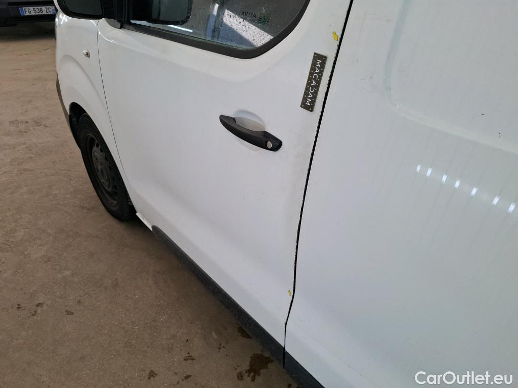  Citroen  Jumpy  Fourgon Business M 1.6 BlueHDi 95CV BVM5 E6 #23
