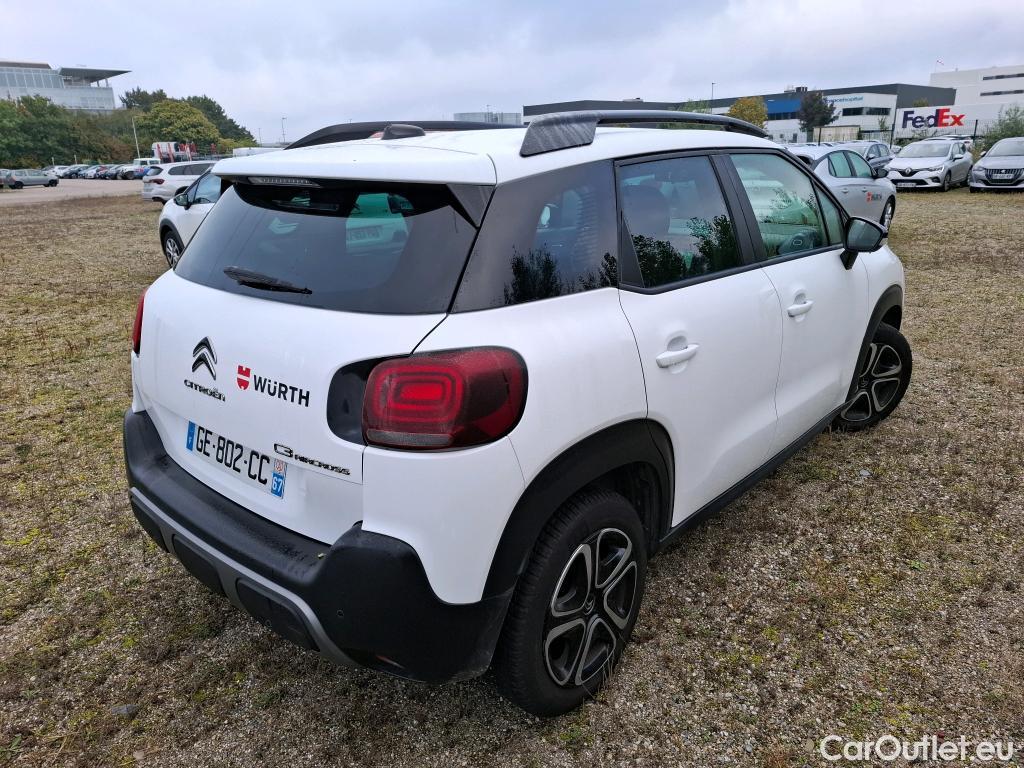  Citroen  C3  Aircross Feel Pack Business 1.5 BlueHDi 120CV BVA6 E6d / TRANSFO VP/VF #10
