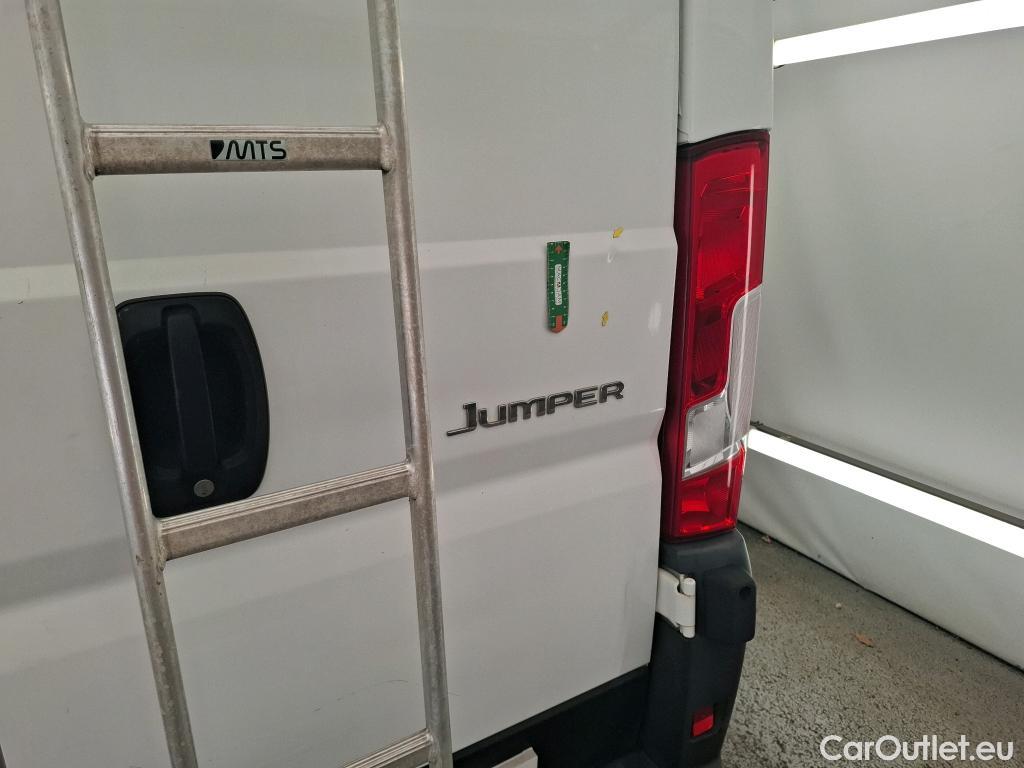  Citroen  Jumper CITROEN  VU 4p Fourgon 30 L1H1 BlueHDi 110 BVM6 Business #17