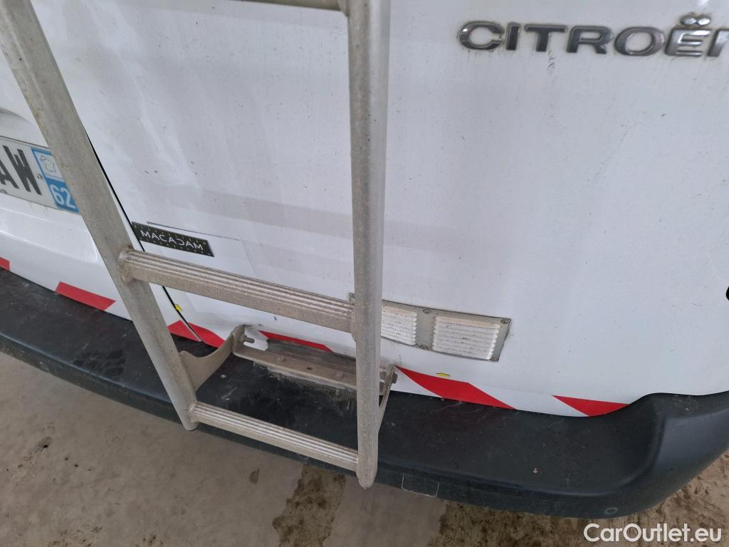  Citroen  Jumpy CITROEN  / 2016 / 4P / Fourgon tôlé M BlueHDi 100 S&S BVM6 Club #2