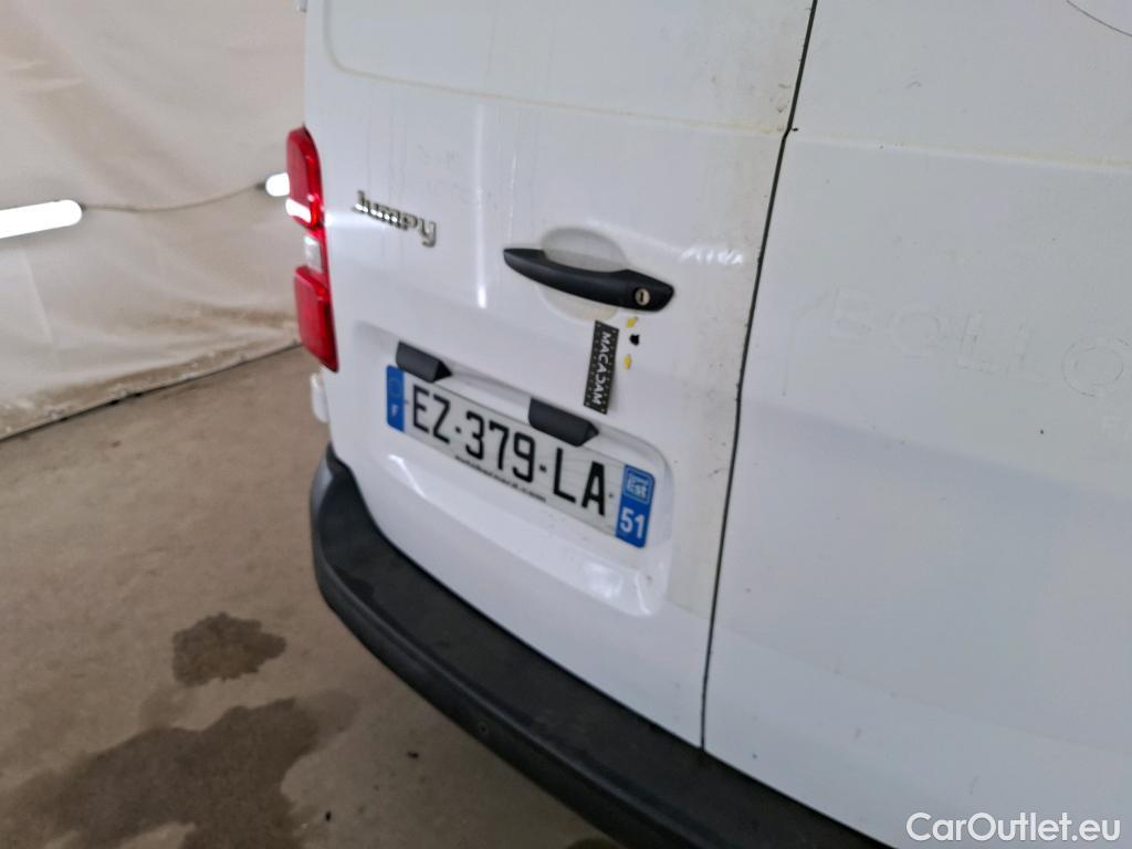  Citroen  Jumpy  Fourgon Business M 1.6 BlueHDi 95CV BVM5 E6 #21